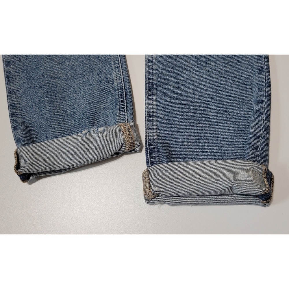 Citizens of Humanity Charlotte High Rise Straight Leg Jeans - Picture 7 of 9